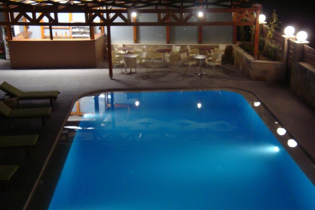 Crystal Bay Hotel apartamentowy 3*