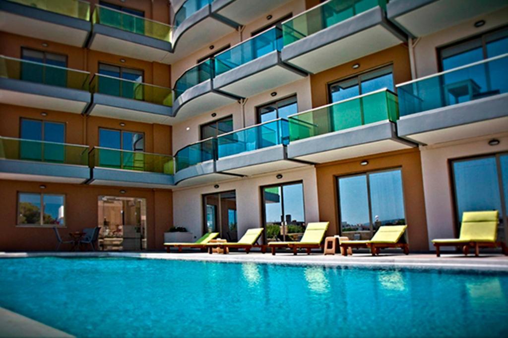 Crystal Bay Kissamos