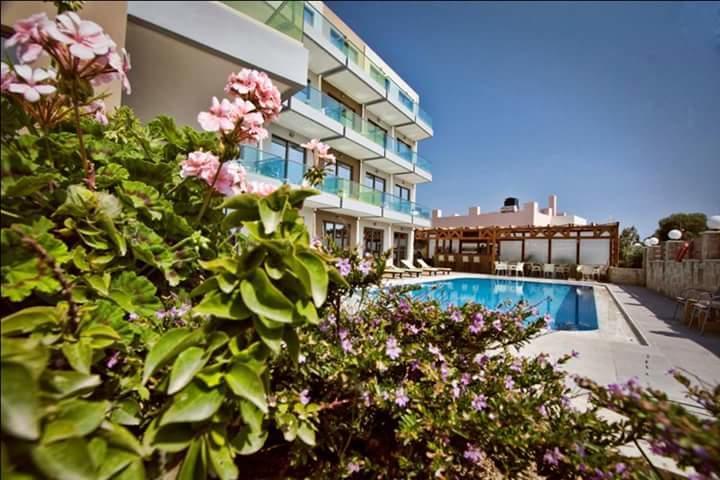 Aparthotel Crystal Bay Kíssamos